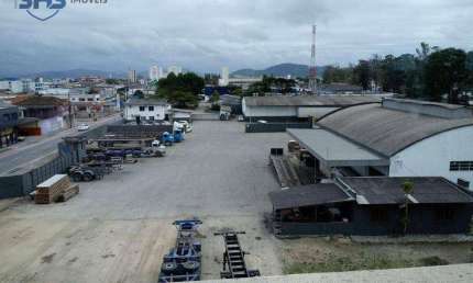 Galpão à venda, 2900 m² por R$ 15.000.000,00 - São João - Itajaí/SC