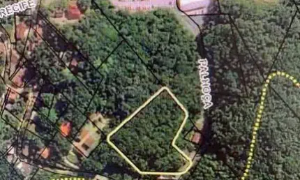 Terreno à venda, 9719 m² por R$ 750.000,00 - Bom Retiro - Blumenau/SC