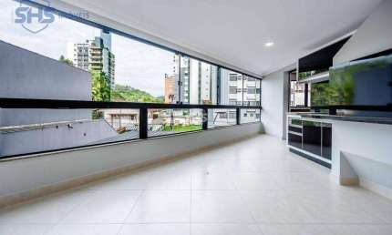 Apartamento com 3 dormitórios à venda, 234 m² por R$ 1.800.000,00 - Ponta Aguda - Blumenau/SC
