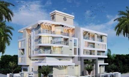 Apartamento com 2 dormitórios à venda, 95 m² por R$ 1.469.164,40 - Mariscal - Bombinhas/SC