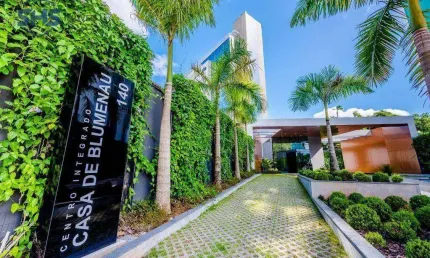 Sala à venda, 94 m² por R$ 820.000,00 - Garcia - Blumenau/SC