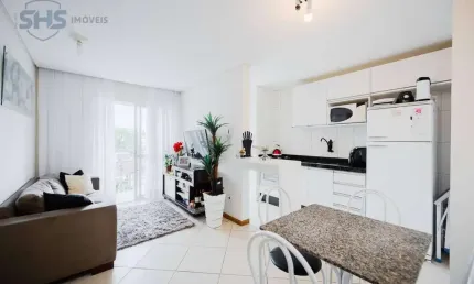 Apartamento com 2 dormitórios à venda, 51 m² por R$ 350.000,00 - Escola Agrícola - Blumenau/SC