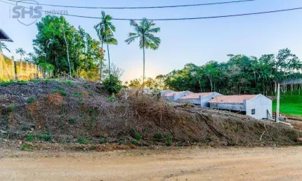 Terreno à venda, 2650 m² por R$ 600.000,00 - Salto Weissbach - Blumenau/SC
