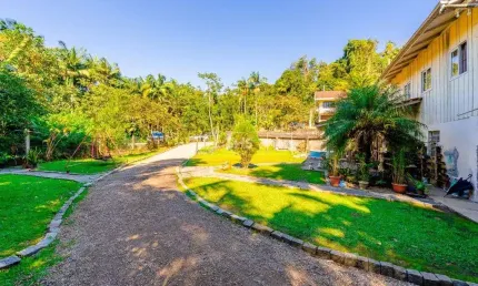 Casa com 4 dormitórios à venda, 120 m² por R$ 550.000,00 - Vorstadt - Blumenau/SC