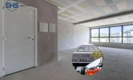 Sala para alugar, 45 m² por R$ 3.410,00/mês - Itoupava Seca - Blumenau/SC