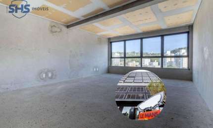 Sala para alugar, 45 m² por R$ 3.420,00/mês - Itoupava Seca - Blumenau/SC