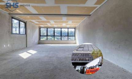Sala para alugar, 56 m² por R$ 4.360,00/mês - Itoupava Seca - Blumenau/SC