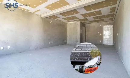Sala para alugar, 45 m² por R$ 3.420,00/mês - Itoupava Seca - Blumenau/SC
