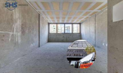Sala, 45 m² - venda por R$ 475.000,00 ou aluguel por R$ 3.420,00/mês - Itoupava Seca - Blumenau/SC