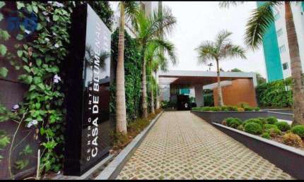 Sala à venda, 42 m² por R$ 300.000,00 - Garcia - Blumenau/SC