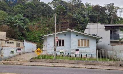 Terreno à venda, 1450 m² por R$ 450.000,00 - Valparaíso - Blumenau/SC