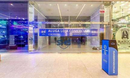 Loja para alugar, 113 m² por R$ 10.103,00/mês - Centro (Blumenau) - Blumenau/SC