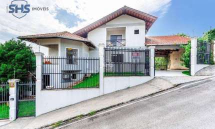 Casa com 3 dormitórios à venda, 327 m² por R$ 1.490.000,00 - Centro - Gaspar/SC