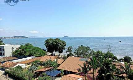 Apartamento com 3 dormitórios à venda, 120 m² por R$ 1.550.000,00 - Armação - Penha/SC
