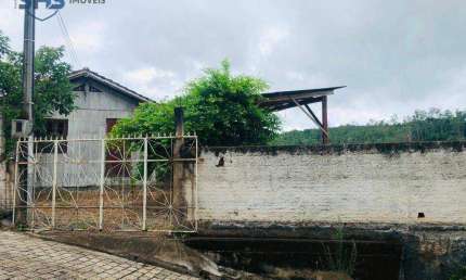 Terreno à venda, 315 m² por R$ 190.000,00 - Ponta Aguda - Blumenau/SC