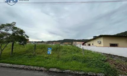 Terreno à venda, 382 m² por R$ 450.000,00 - Bela Vista - Gaspar/SC