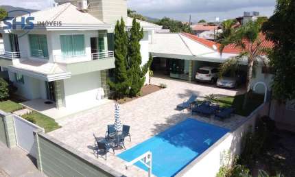 Casa com 4 dormitórios à venda, 276 m² por R$ 2.850.000,00 - Centro - Penha/SC