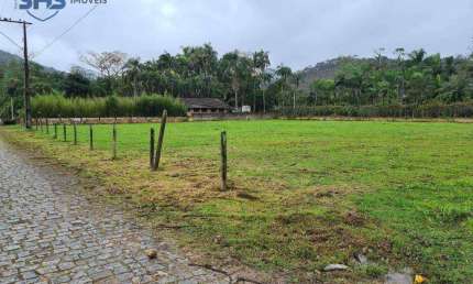 Terreno à venda, 3022 m² por R$ 900.000,00 - Bela Vista - Gaspar/SC