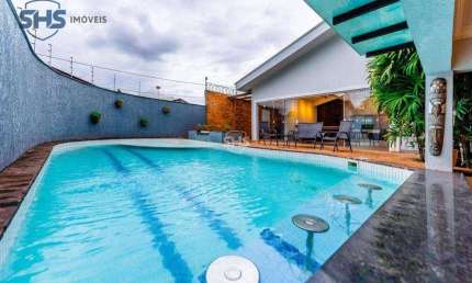 Casa com 4 suites à venda, 400 m² por R$ 1.990.000 - Itoupava Norte - Blumenau/SC
