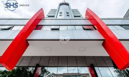 Sala para alugar, 54 m² por R$ 5.842,00/mês - Centro - Blumenau/SC