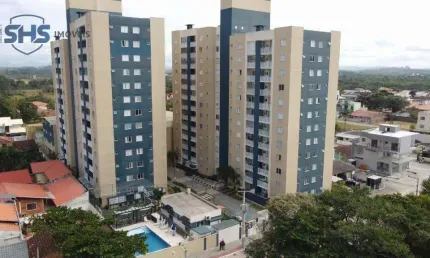 Apartamento com 2 dormitórios à venda, 63 m² por r$ 580.000,00 - centro - balneário piçarras/sc