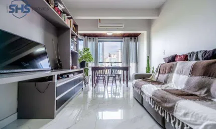 Apartamento com 3 dormitórios à venda, 96 m² por R$ 570.000,00 - Ponta Aguda - Blumenau/SC