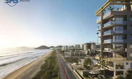 Apartamento com 4 dormitórios à venda, 226 m² por R$ 11.812.013,98 - Praia Brava - Itajaí/SC