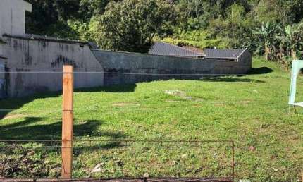 Terreno para alugar com 1250 m² - Vorstadt - Blumenau/SC