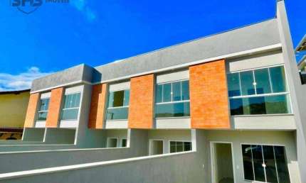 Casa com 2 dormitórios à venda, 84 m² por R$ 350.000,00 - Ponta Aguda - Blumenau/SC