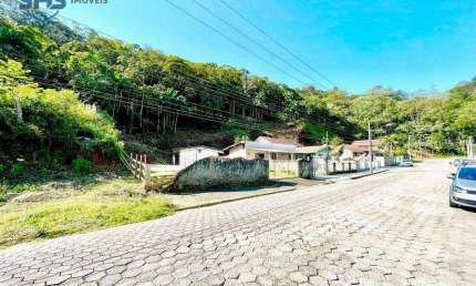 Terreno à venda, 439 m² por R$ 230.000,00 - Fortaleza Alta - Blumenau/SC