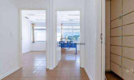 Sala para alugar com 54 m² - Centro (Blumenau) - Blumenau/SC