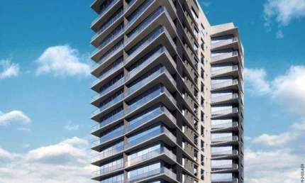 Apartamento com 3 dormitórios à venda, 132 m² por R$ 1.739.549,55 - Centro - Balneário Piçarras/SC