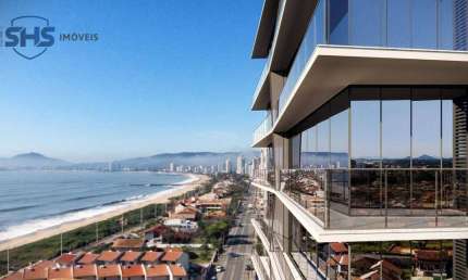 Apartamento com 3 dormitórios à venda, 136 m² por R$ 1.960.387,05 - Centro - Balneário Piçarras/SC