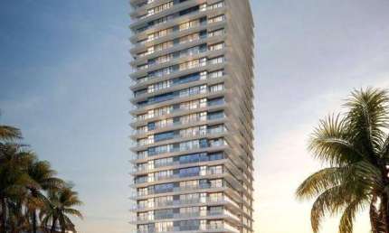 Apartamento 3 Suítes vista mar em Balneário Piçarras/SC