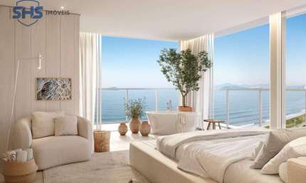 Apartamento com 3 dormitórios à venda, 144 m² por R$ 2.018.000,00 - Centro - Balneário Piçarras/SC