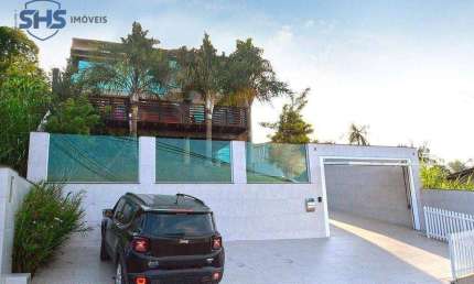 Casa com 4 suites à venda, 529 m² por R$ 1.750.000 - Água Verde - Blumenau/SC