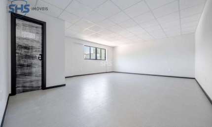 Sala, 41 m² - venda por R$ 305.000,00 ou aluguel por R$ 2.620,00/mês - Ponta Aguda - Blumenau/SC