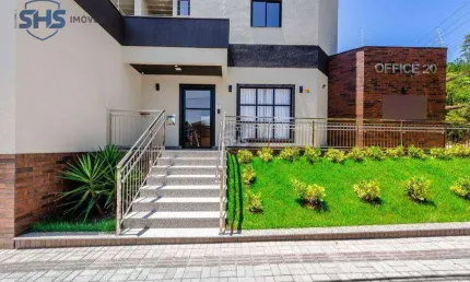 Sala, 49 m² - venda por R$ 380.000,00 ou aluguel por R$ 2.970,00/mês - Ponta Aguda - Blumenau/SC