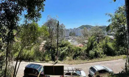 Terreno à venda, 420 m² por R$ 240.000,00 - Centro - Blumenau/SC