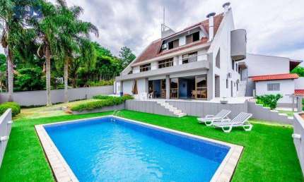 Casa com 3 suites à venda, 458 m² por R$ 1.990.000 - Ponta Aguda - Blumenau/SC