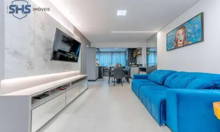 Apartamento com 2 dormitórios à venda, 76 m² por R$ 680.000,00 - Itoupava Norte - Blumenau/SC