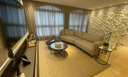 Apartamento com 3 dormitórios à venda, 240 m² por R$ 7.750.000,00 - Centro - Balneário Camboriú/SC
