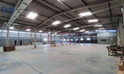 Galpão com 2800 m² Para venda e locação - João Paulo II - Indaial/SC