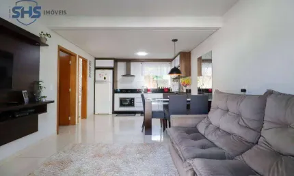 Casa com 2 quartos à venda na Rua Apolônia Von Buettner, 557, Asilo, Blumenau