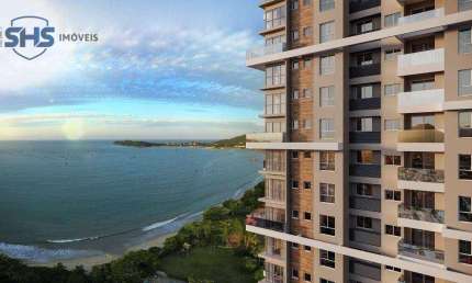 Apartamento com 3 dormitórios à venda, 100 m² - Armação - Penha/SC