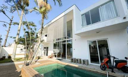 Casa com 4 dormitórios à venda, 280 m² por R$ 3.200.000,00 - Centro - Penha/SC
