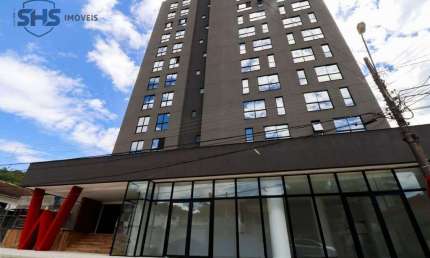 Apartamento com 1 dormitório à venda, 34 m² por R$ 330.000,00 - Centro - Blumenau/SC