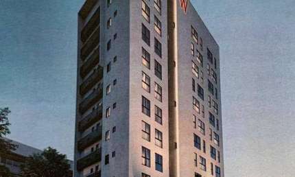 Apartamento com 1 dormitório à venda, 34 m² por R$ 320.000,00 - Garcia - Blumenau/SC