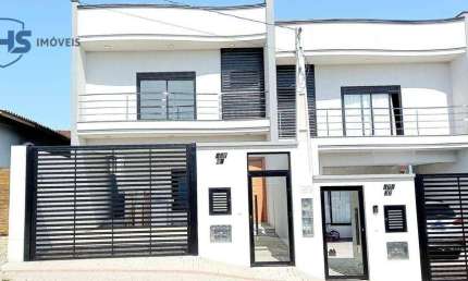 Casa com 3 dormitórios à venda, 160 m² por R$ 1.250.000,00 - Centro - Balneário Piçarras/SC