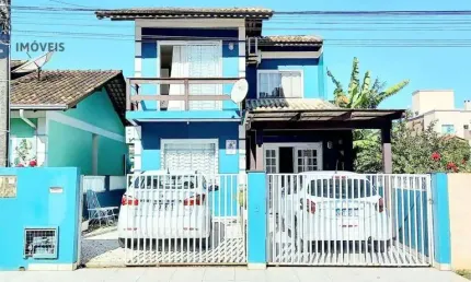 Casa com 3 quartos à venda na Rua Emídio De Souza Soares, 593, Armação, Penha